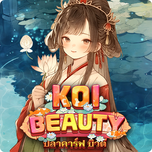 Koi Beauty